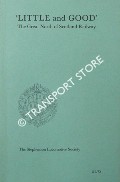 Little and Good - The Great North of Scotland Railway by The Stephenson Locomotive Society